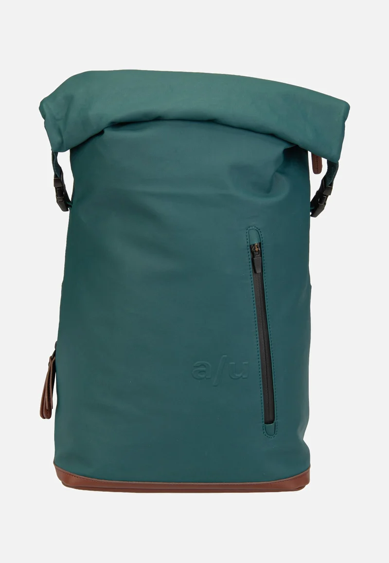 Fukui Transformative Teal - Rolltop Rucksack