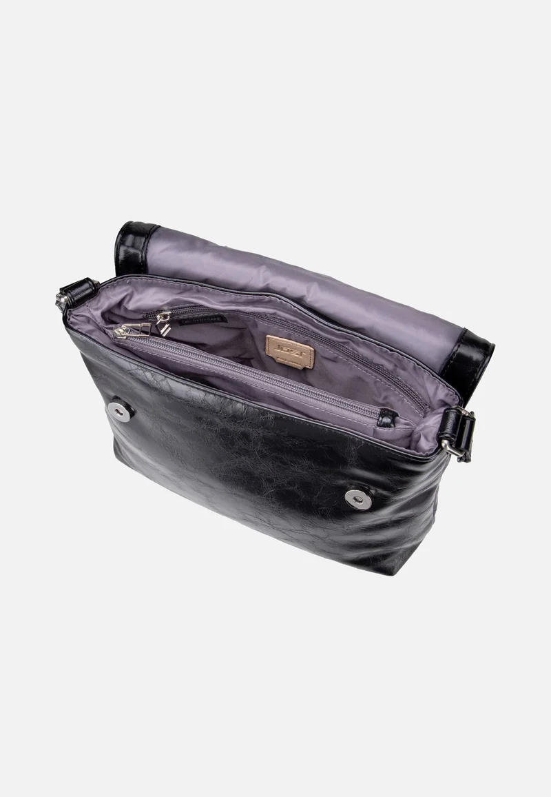 Kiruna 5615 Schwarz - Schultertasche