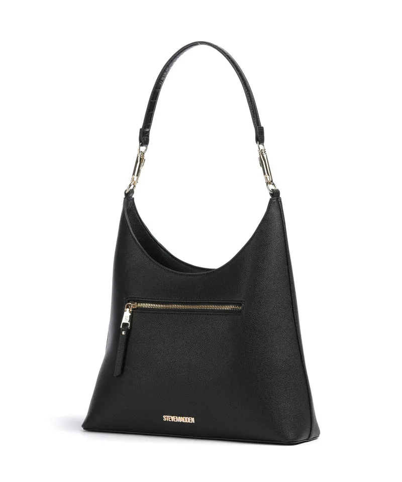 Steve Madden BSALUS-C Schultertasche black/gold