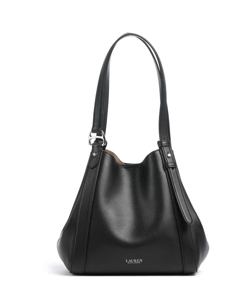 Lauren Ralph Lauren Tasha Small Shopper black