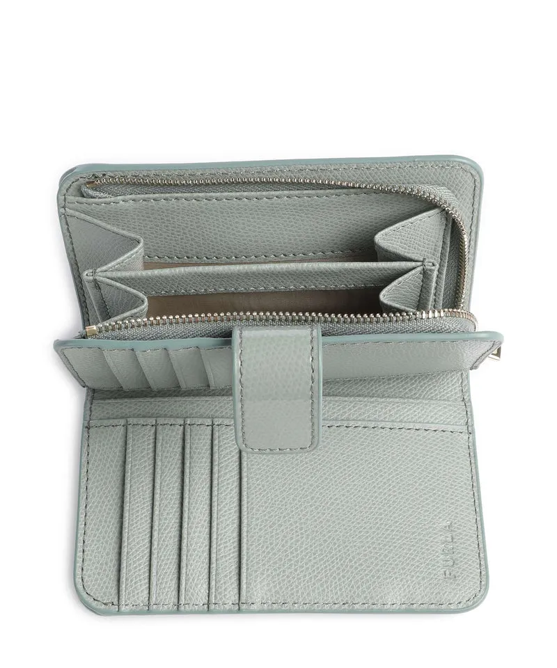 Furla Camelia M Geldbörse winter sky