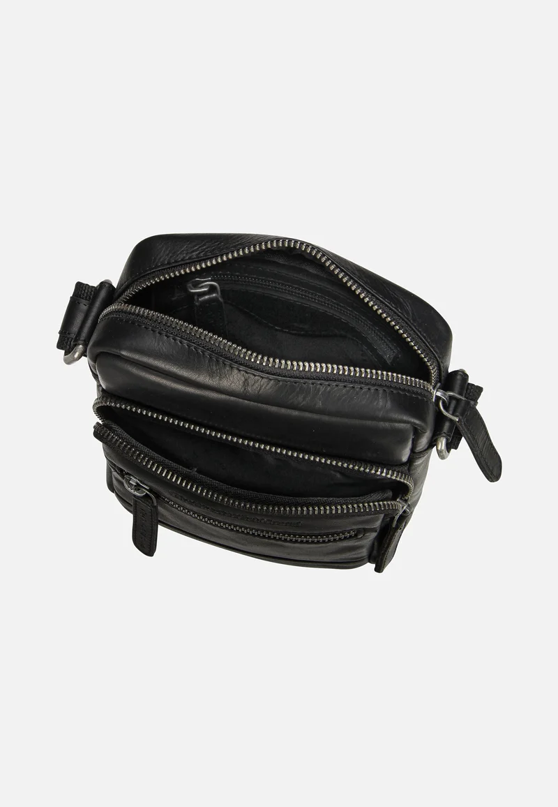 Bremen 0979 Black - Crossbody Bag