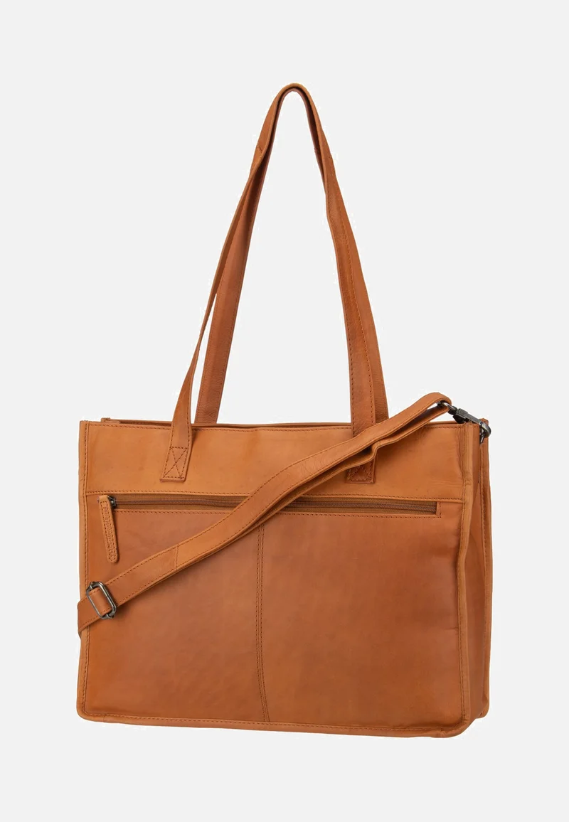 Adana 0219 Cognac - Shopper