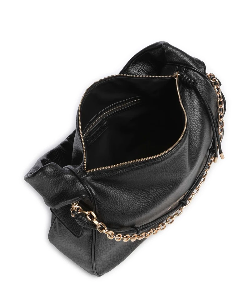 Valentino Bags Saphira Re Beuteltasche nero