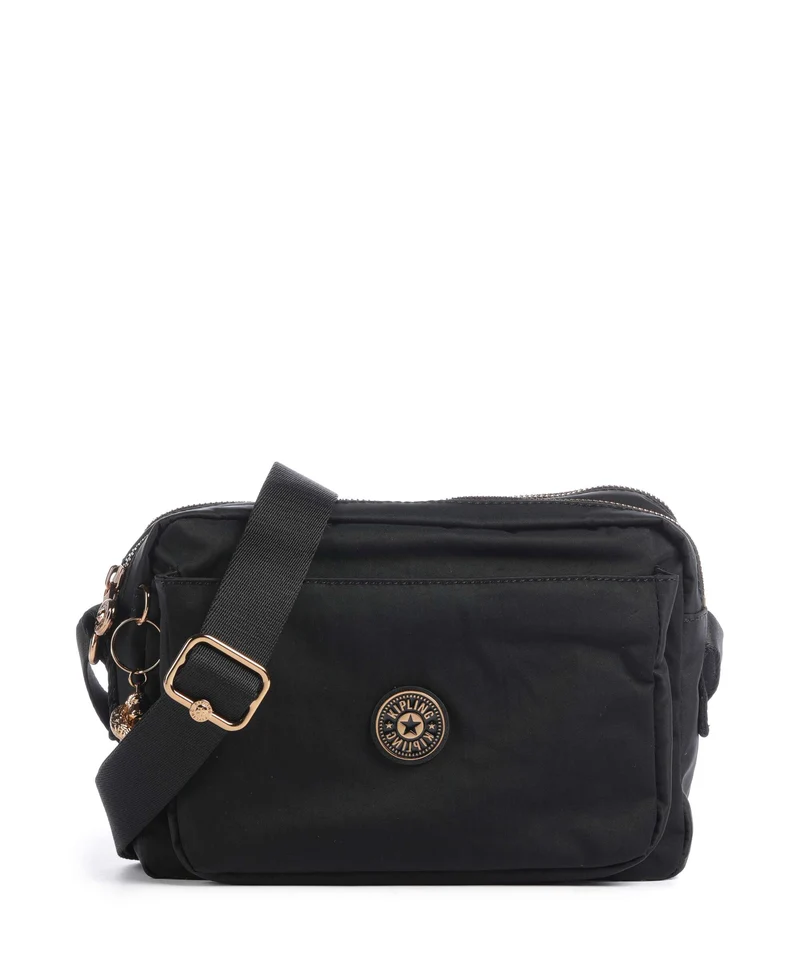 Kipling Elevated Abanu M Umhängetasche blush gold black