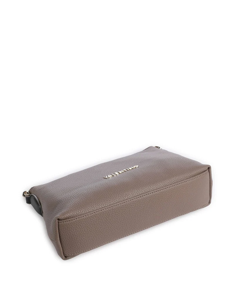 Valentino Bags Fiamma Re Schultertasche taupe/nero