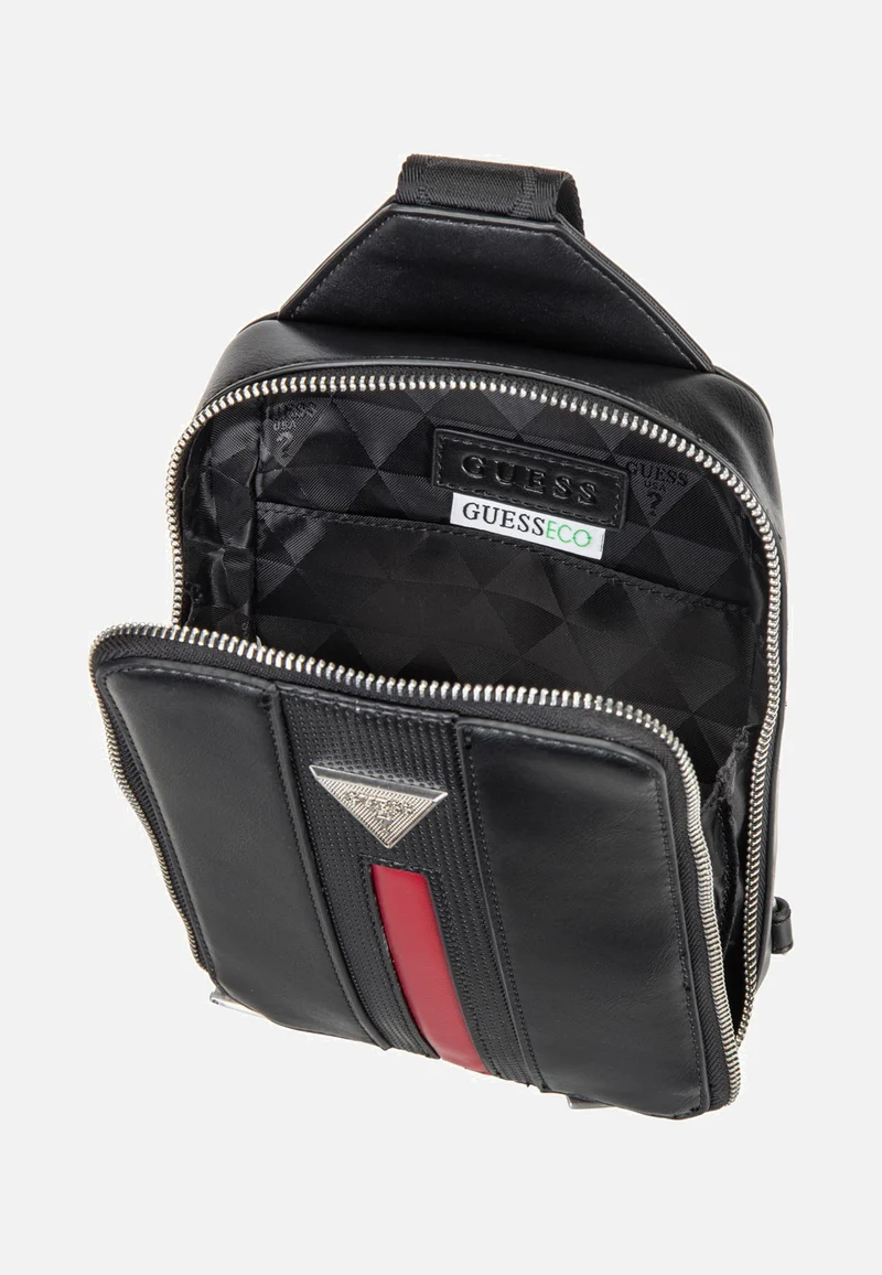 Torino Crossover S Black - Crossbody Bag