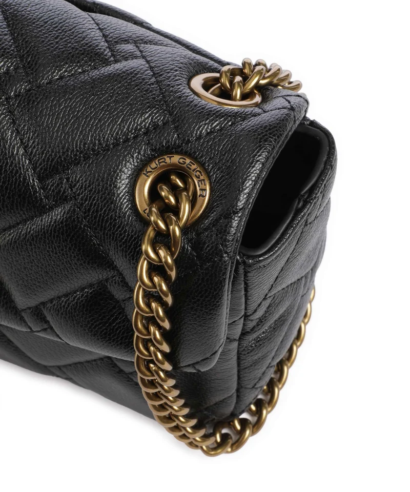 Kurt Geiger Pimlico Mini Schultertasche black