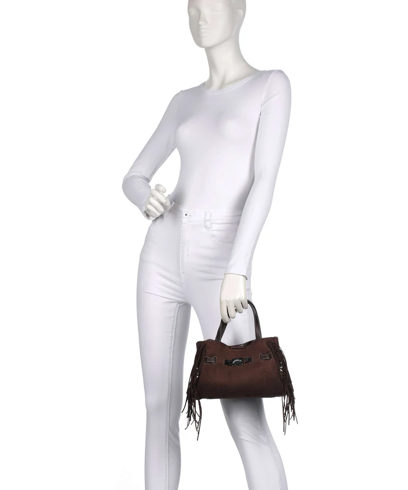 DKNY Bryar Small Handtasche coffee bean