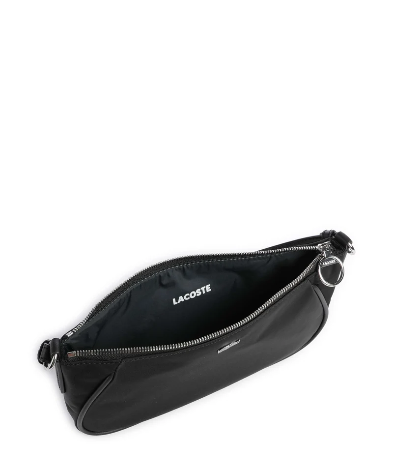 Lacoste Day in L Umhängetasche noir