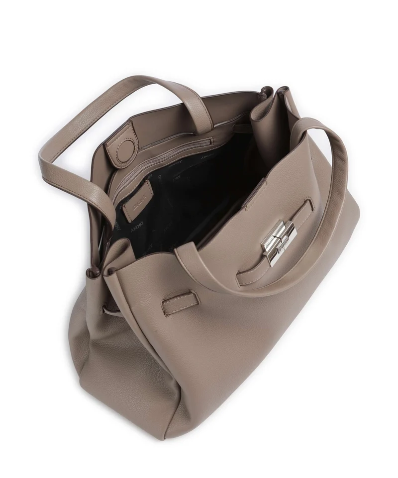 DKNY Bryar Large Handtasche mink