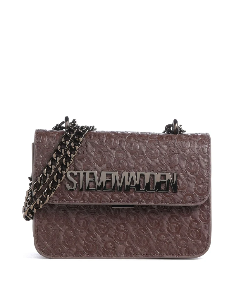 Steve Madden BCOAL-E Schultertasche brown/bronze