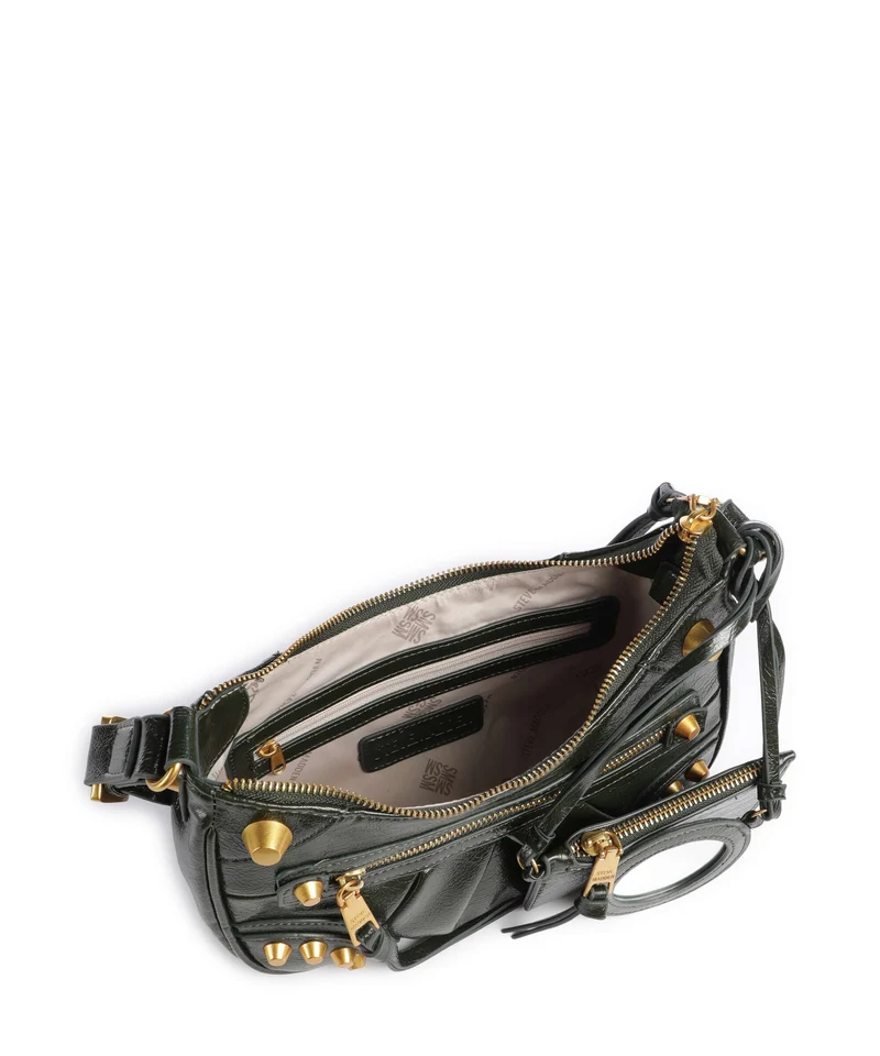 Steve Madden BGLOWING Schultertasche green