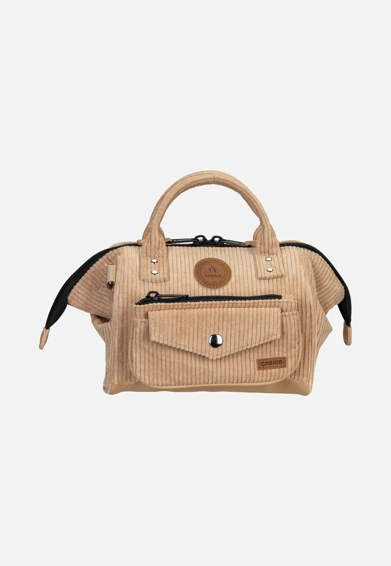 Crossbody Recycled Velvet Small Luxor - Henkeltasche