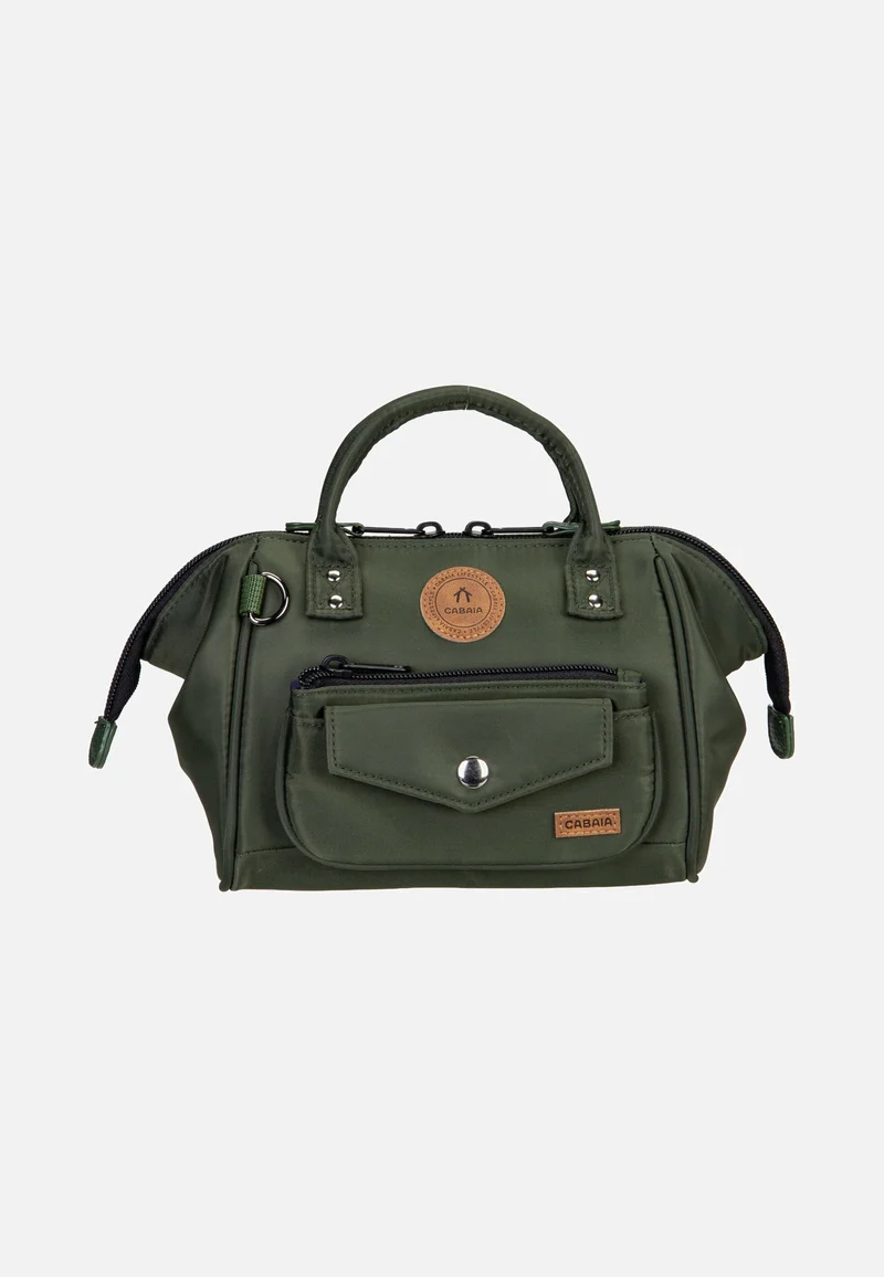 Crossbody Recycled Nylon Small Hobart - Henkeltasche