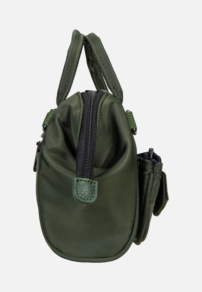 Crossbody Recycled Nylon Small Hobart - Henkeltasche