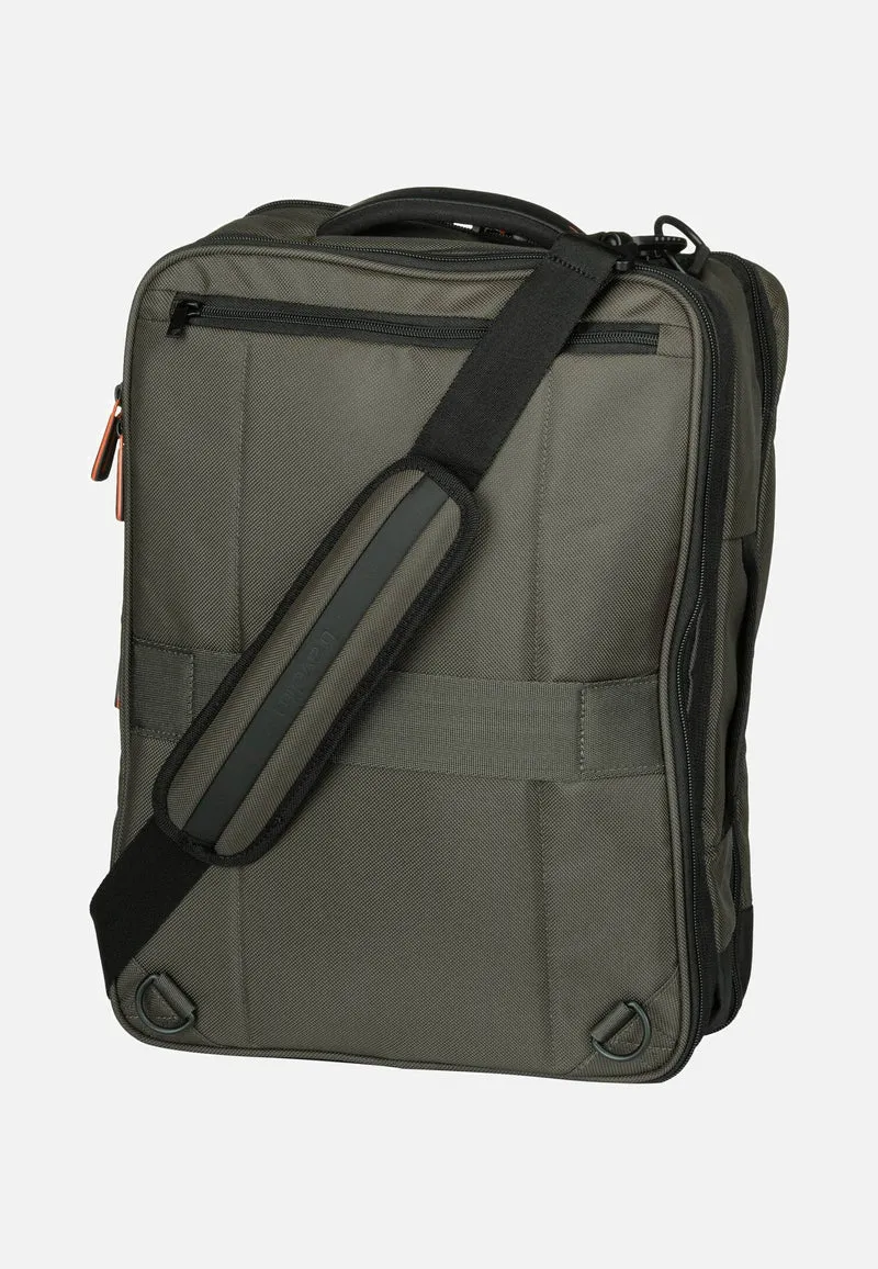 Crosslite Bord Oliv - Rucksack