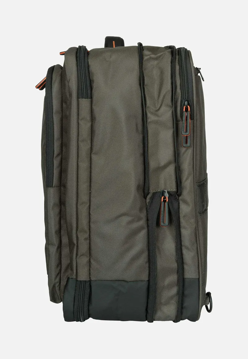 Crosslite Bord Oliv - Rucksack
