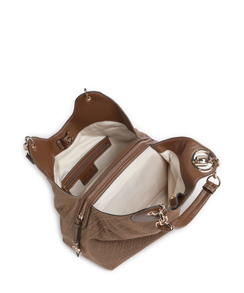 Liu Jo Faiza M Beuteltasche naturale