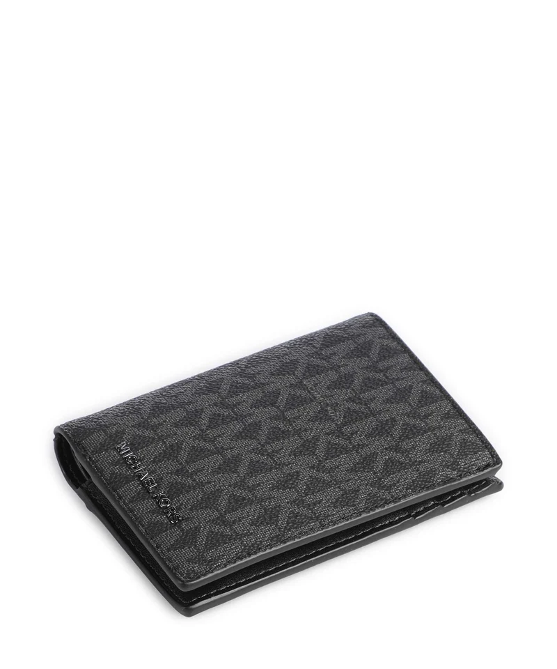 Michael Kors Hudson Kreditkartenetui black