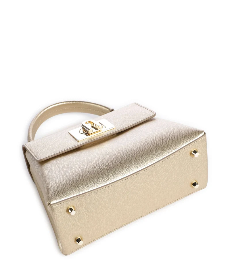 Furla 1927 Mini Handtasche gold