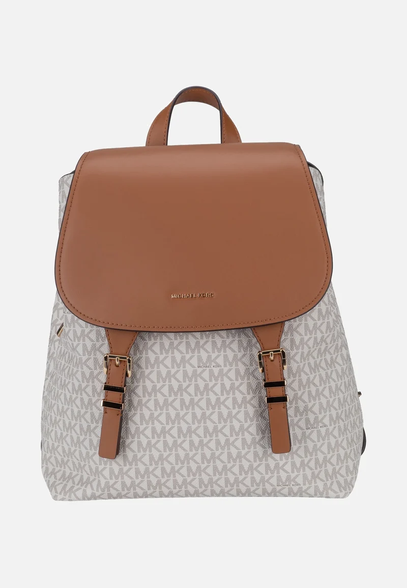 Quinn MD Flap Vanilla/Acorn - Rucksack