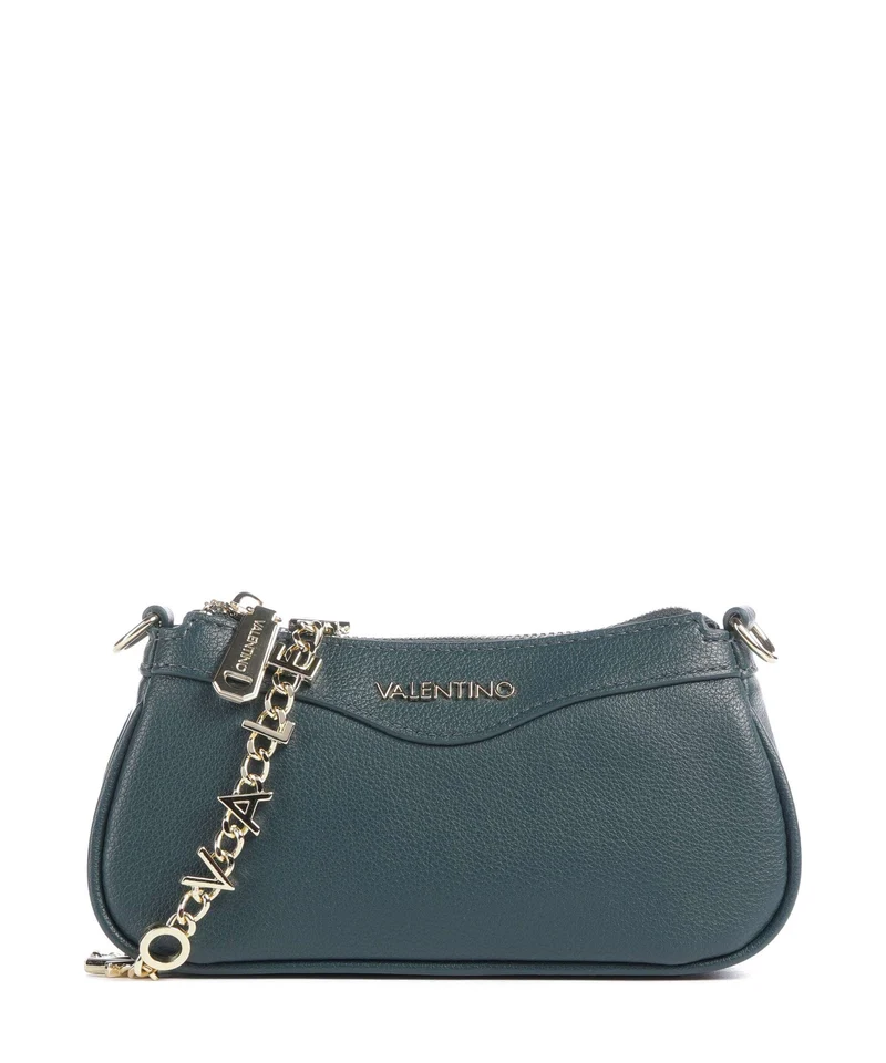 Valentino Bags Elly Schultertasche petrolio