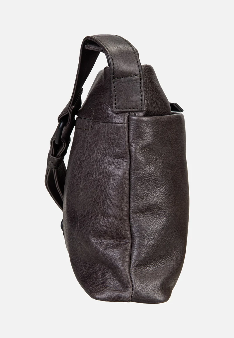 Texas Edith Anthrazit - Schultertasche