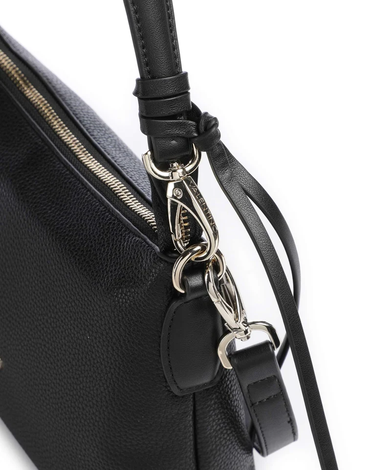 Valentino Bags Fiamma Re Schultertasche nero