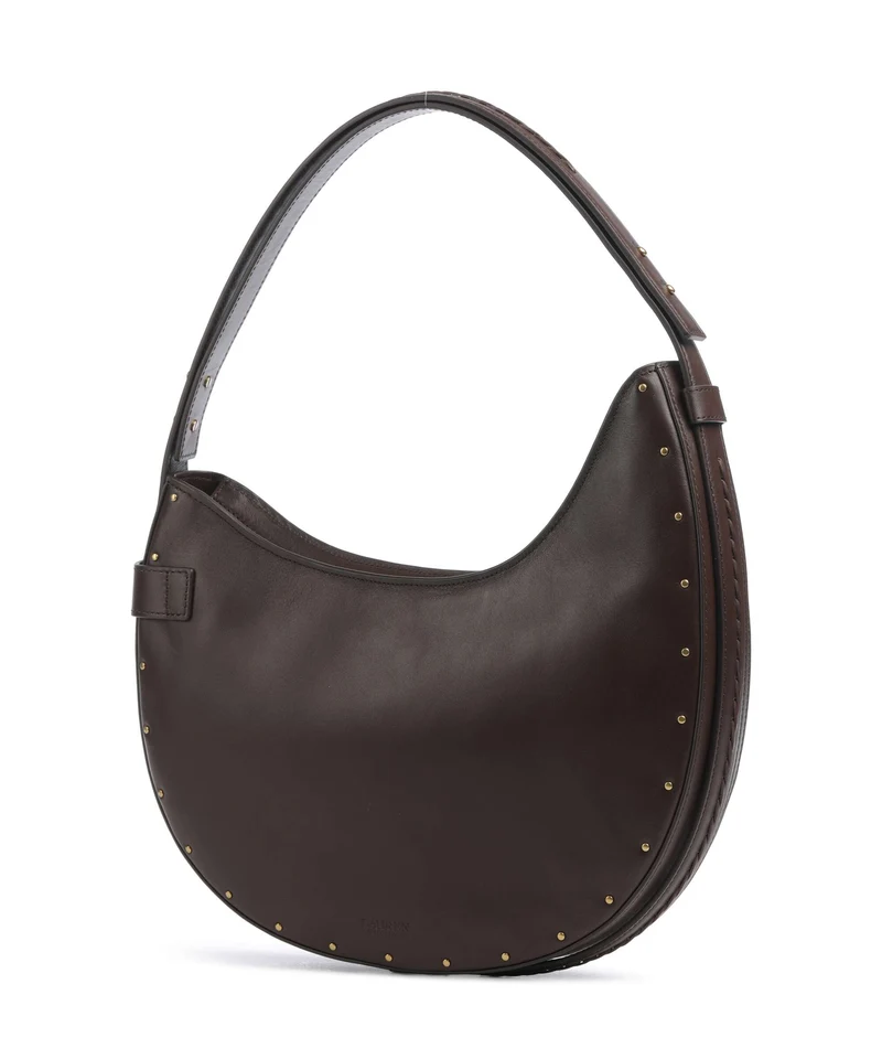 Lauren Ralph Lauren Tasha Large Schultertasche chestnut brown