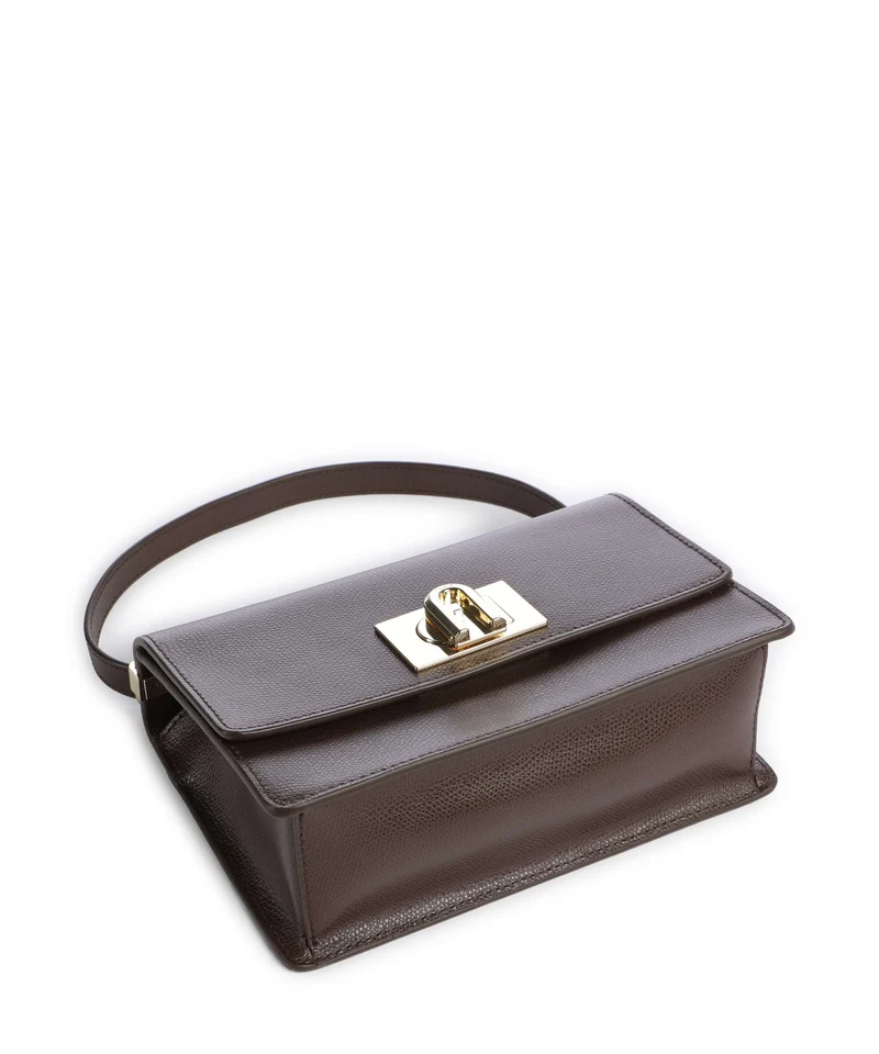 Furla 1927 Mini Schultertasche espresso