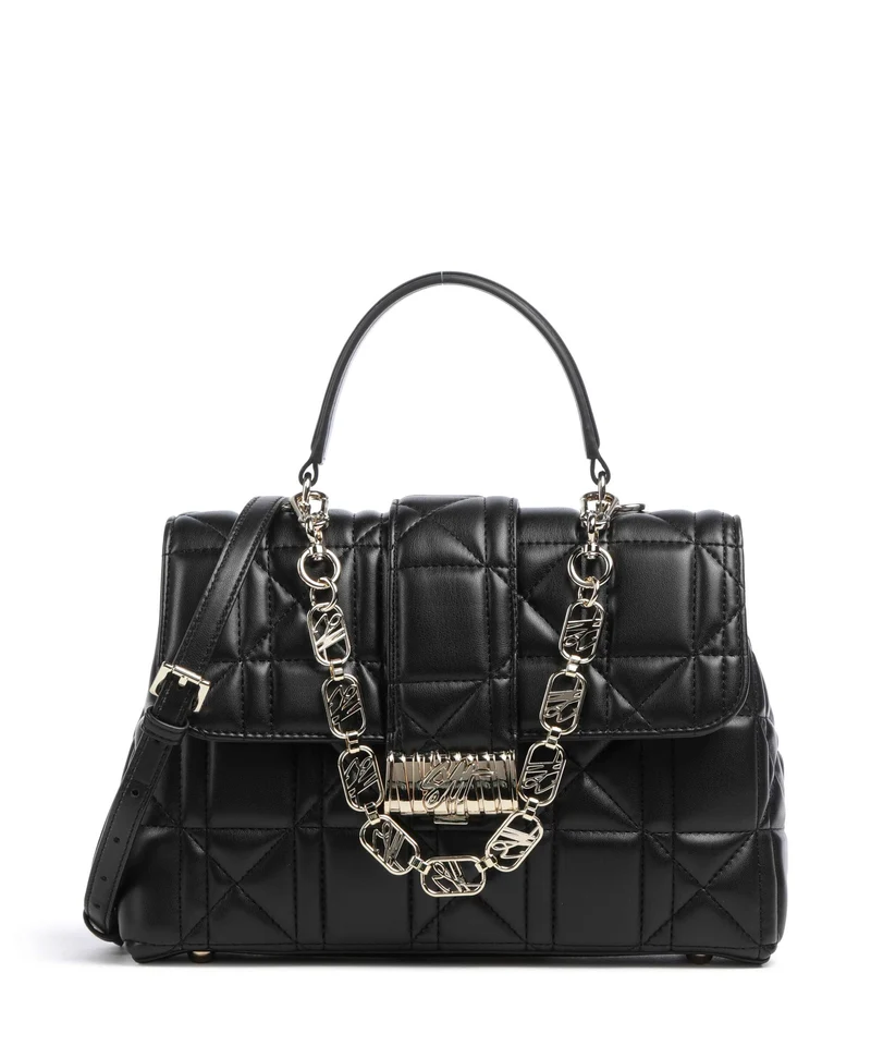 Steve Madden BVAULT Handtasche black/gold