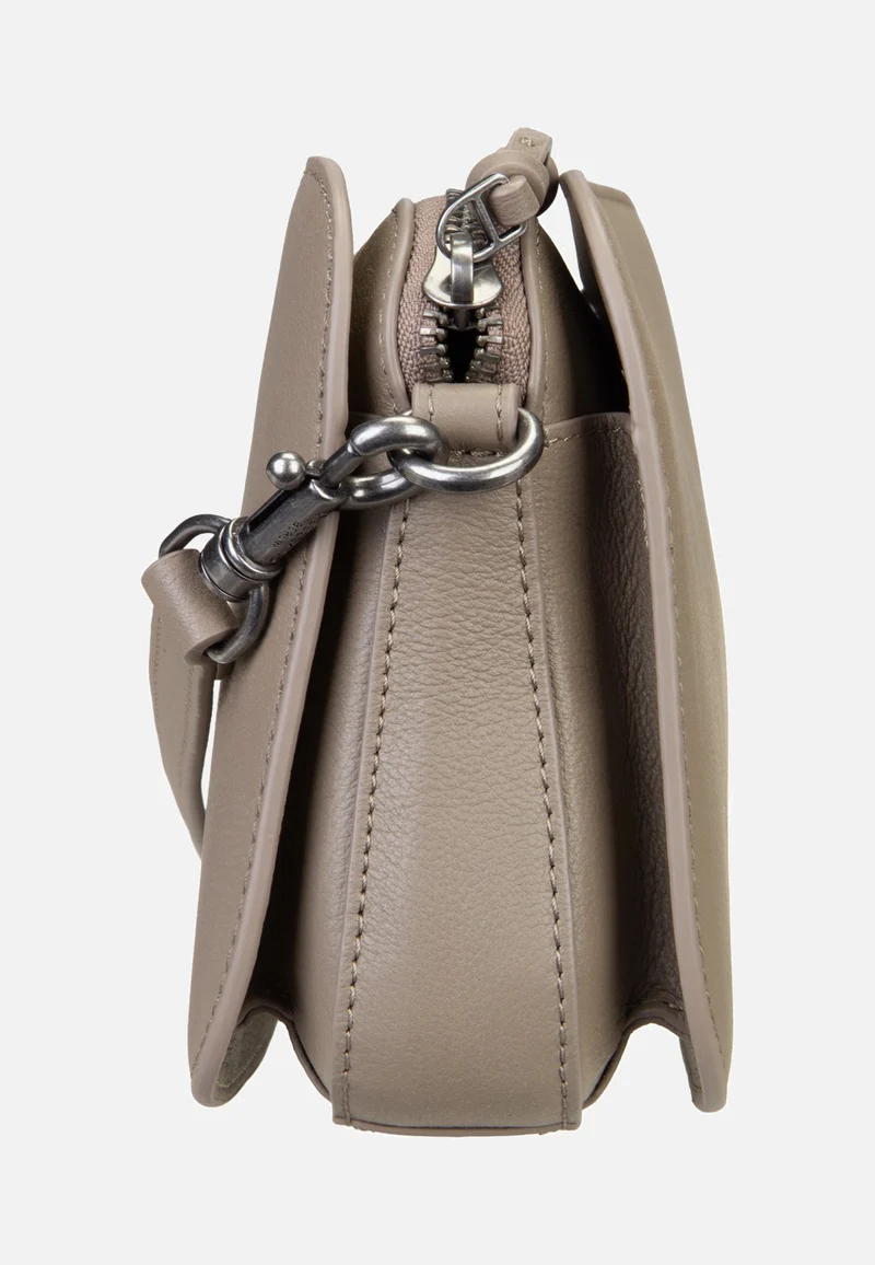 Luka Harris Neutral Grey - Crossbody Bag
