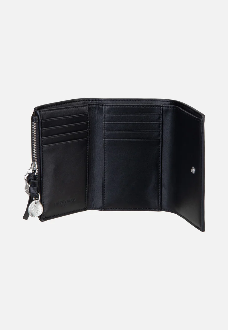 Capri Linn Cow Natural Black - Portemonnaie