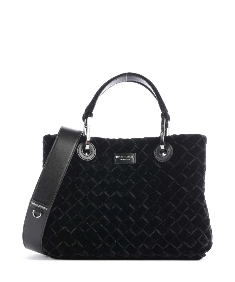 Emporio Armani My EA S Handtasche nero
