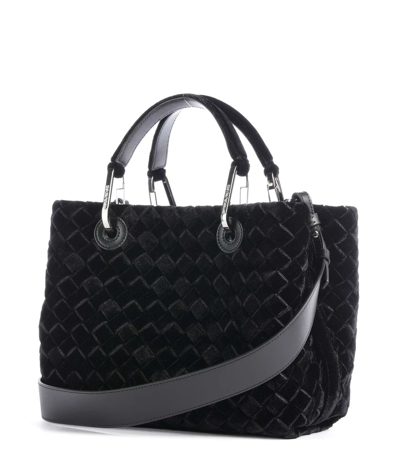 Emporio Armani My EA S Handtasche nero