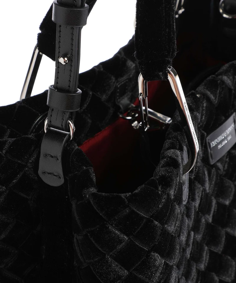 Emporio Armani My EA S Handtasche nero