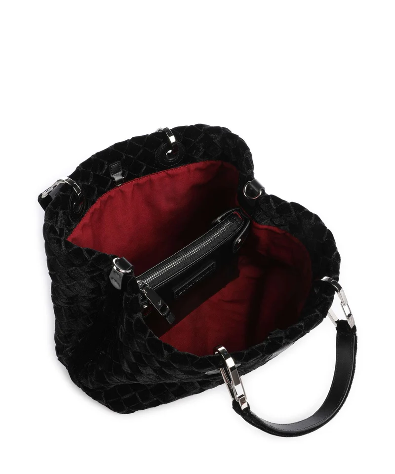 Emporio Armani My EA S Handtasche nero