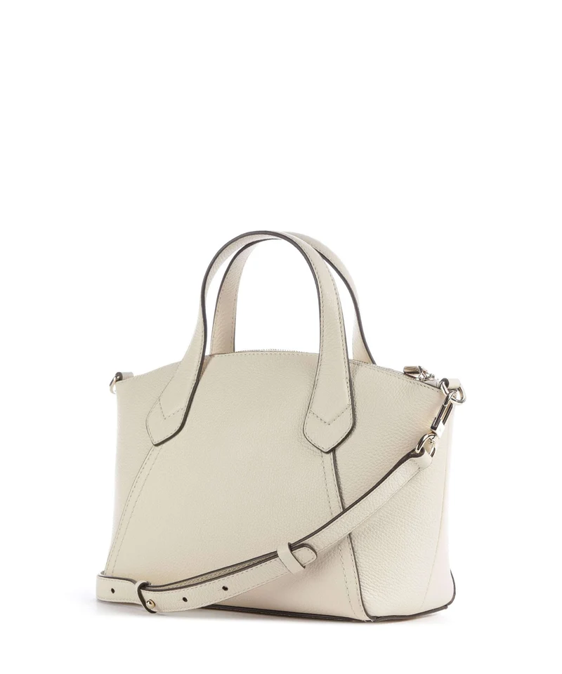 BOSS Lenah S Handtasche open white