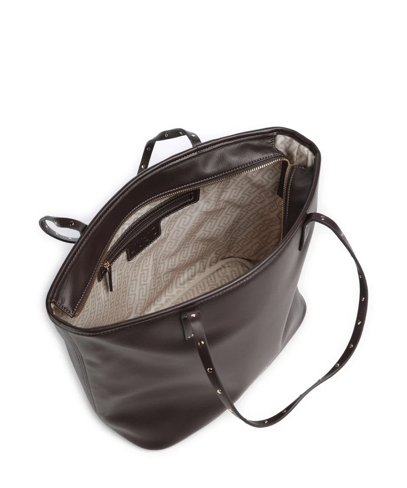 Liu Jo Evrim M Shopper deep brown
