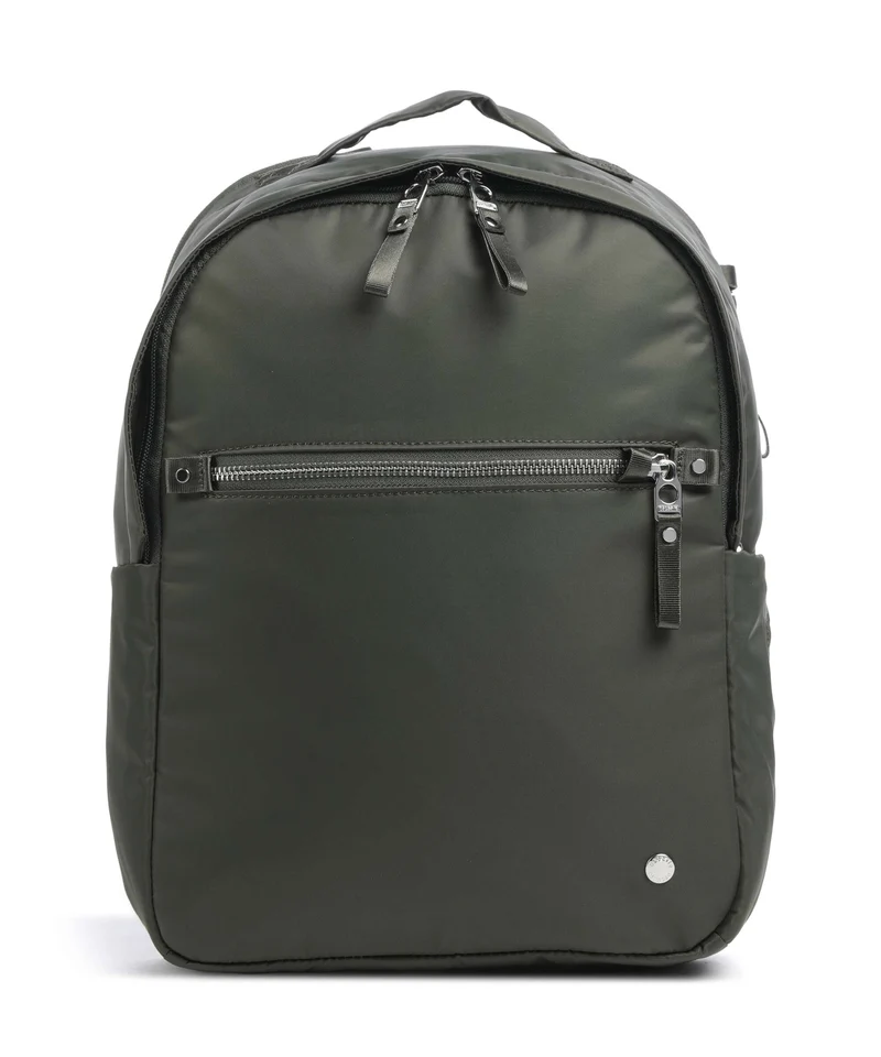 Pacsafe W 10 Rucksack olive