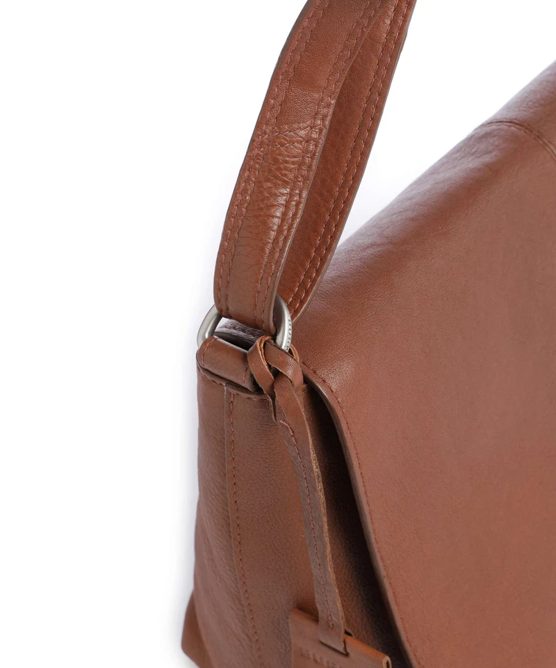 Burkely Soft Skylar Umhängetasche chestnut