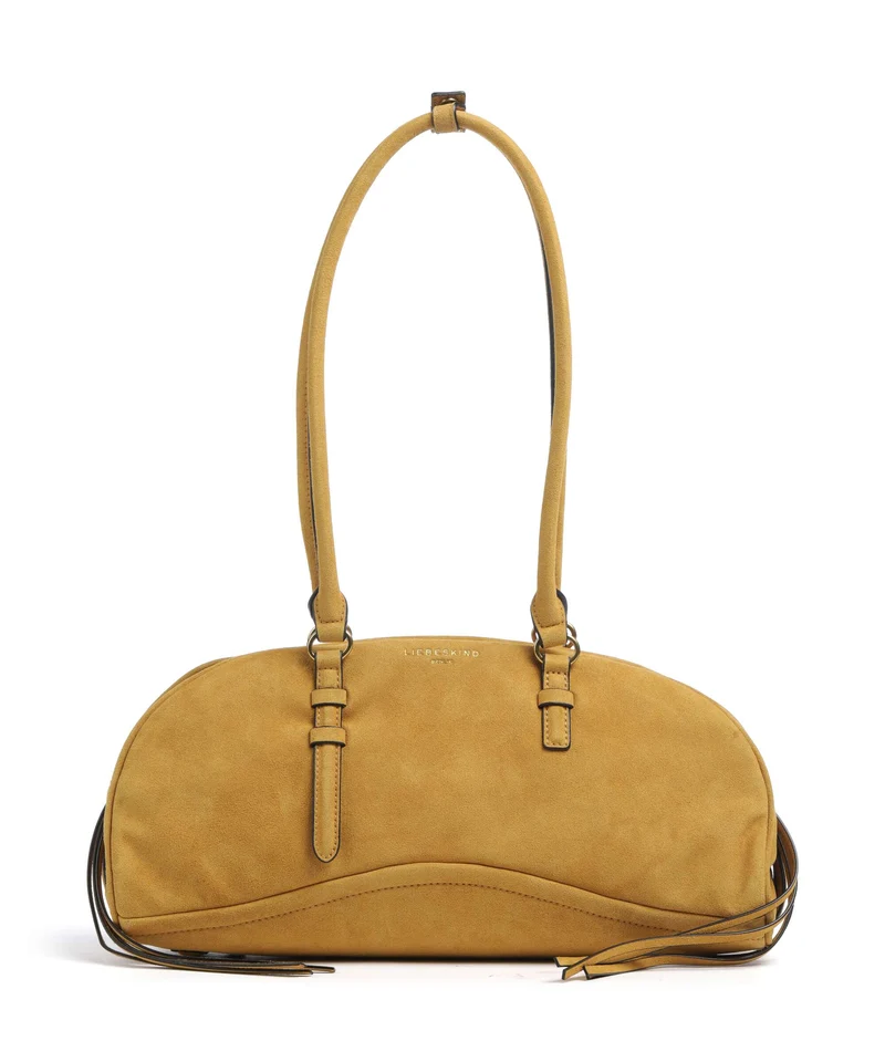 Liebeskind Capri Suede M Schultertasche honey suede