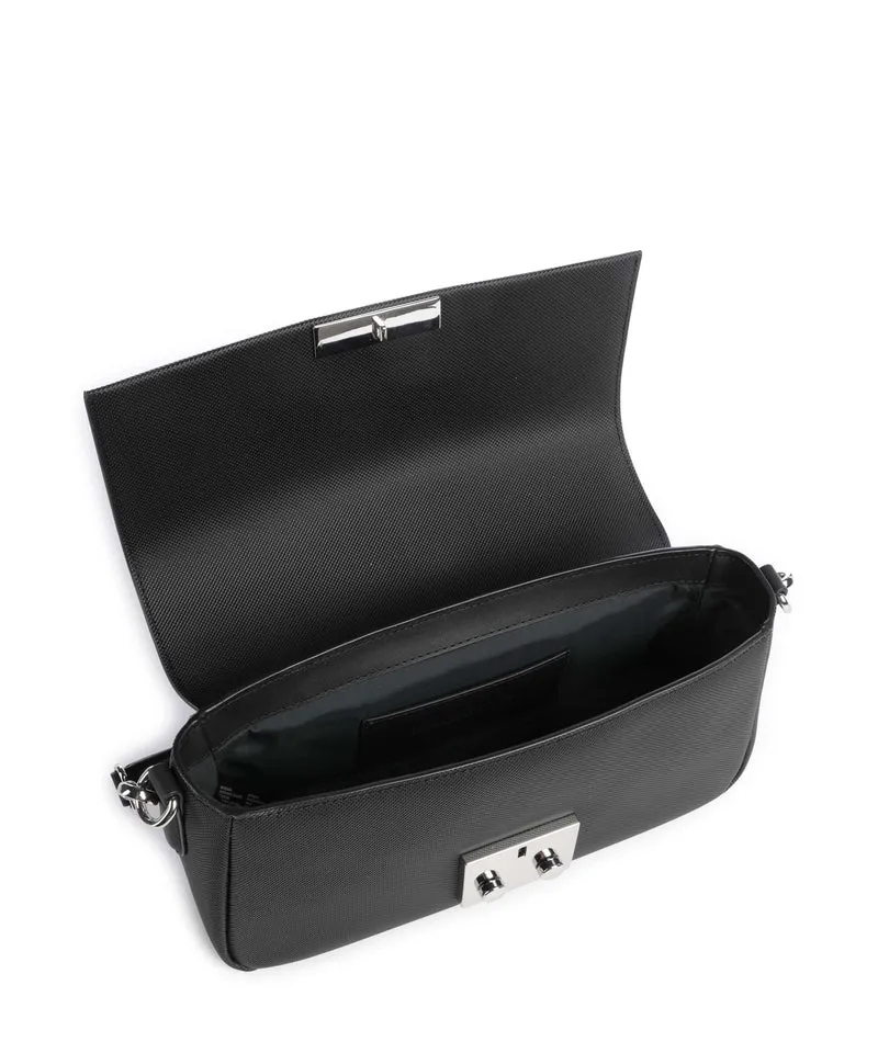 Lacoste Daily City Schultertasche noir