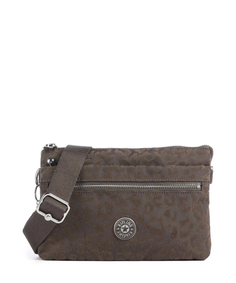 Kipling Elevated Riri Leo Umhängetasche soft leopard
