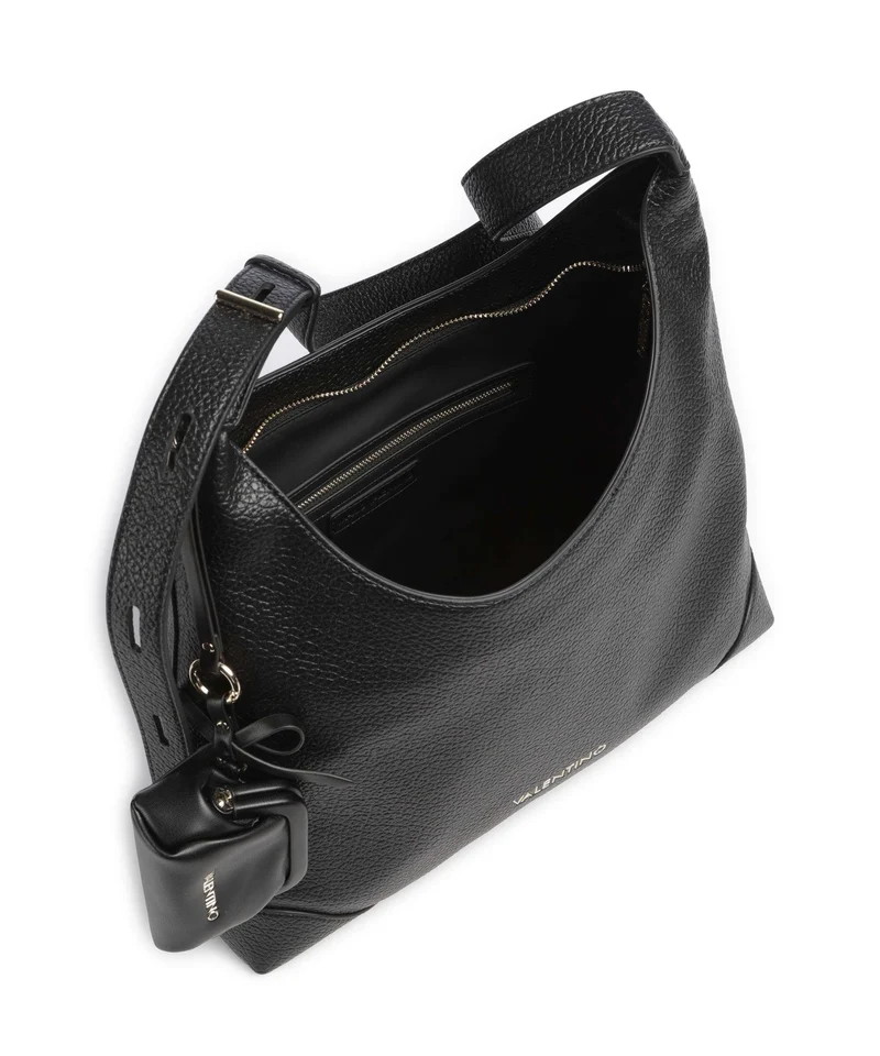 Valentino Bags Northa Re Beuteltasche nero