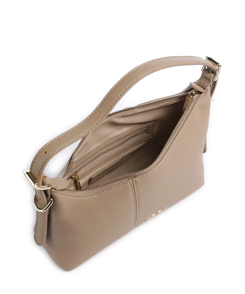 Valentino Bags Yuki Schultertasche beige