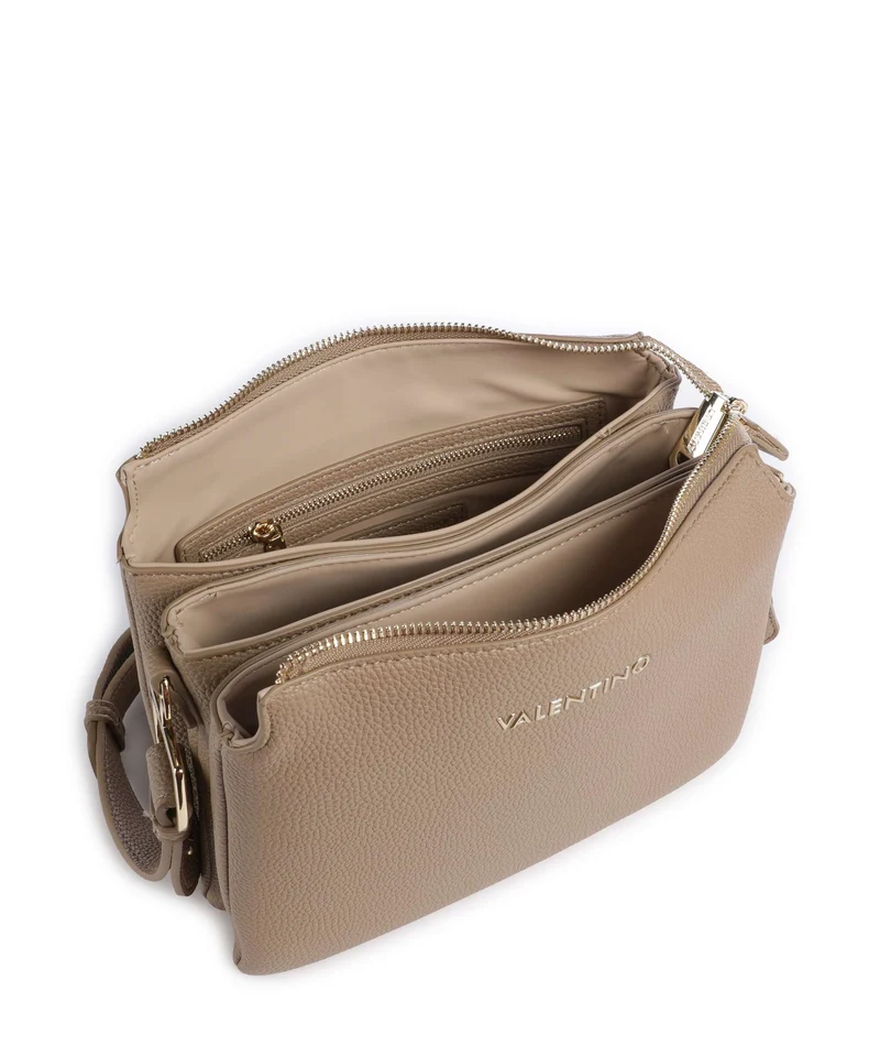 Valentino Bags Thaoe Re Umhängetasche beige