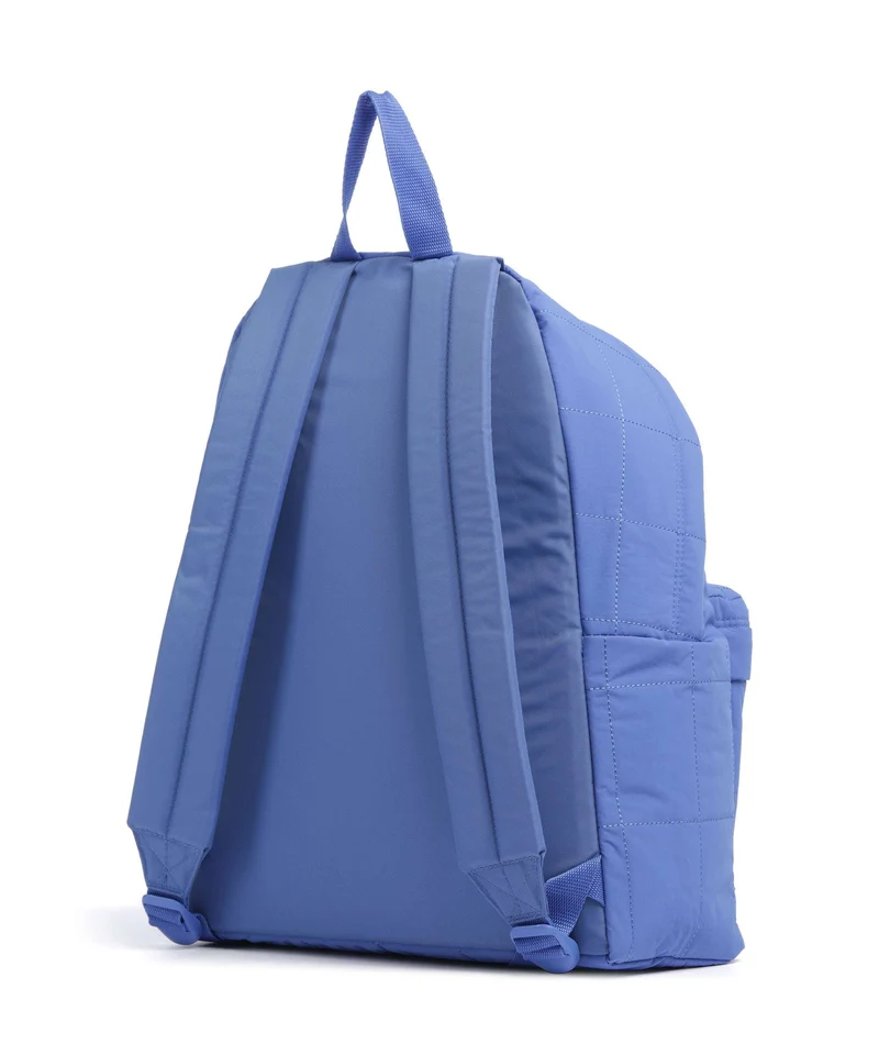 Eastpak Padded Pak'R Puff Checks Rucksack blue