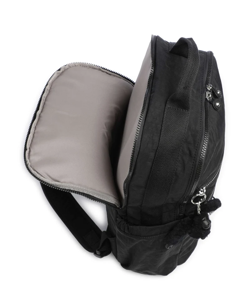 Kipling Basic Biana Rucksack black noir